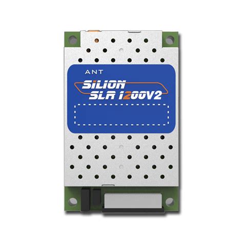 silion rfid module